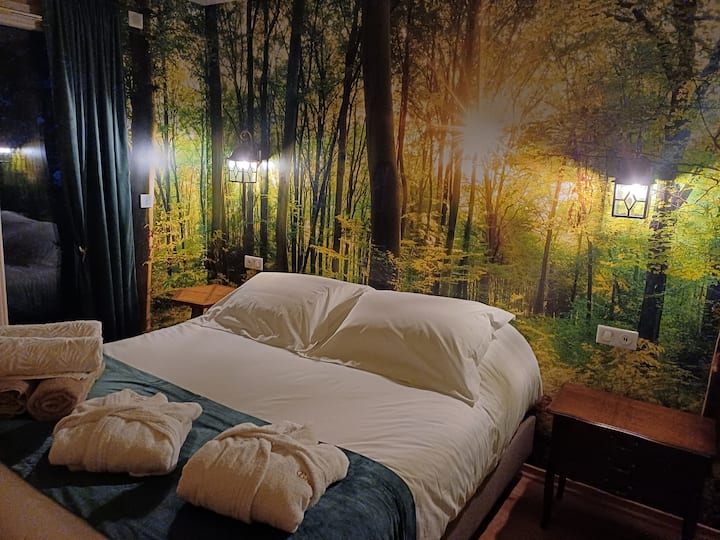 Спална соба 1