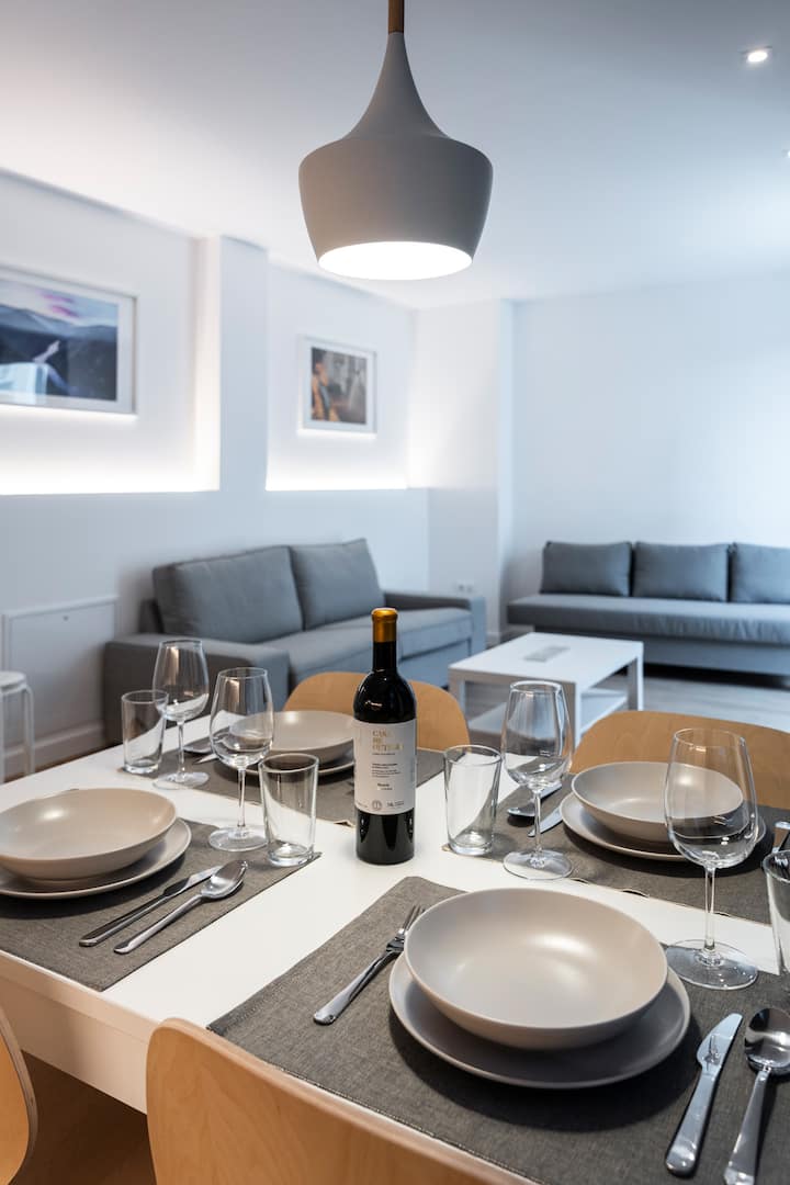 غرفة المعيشة