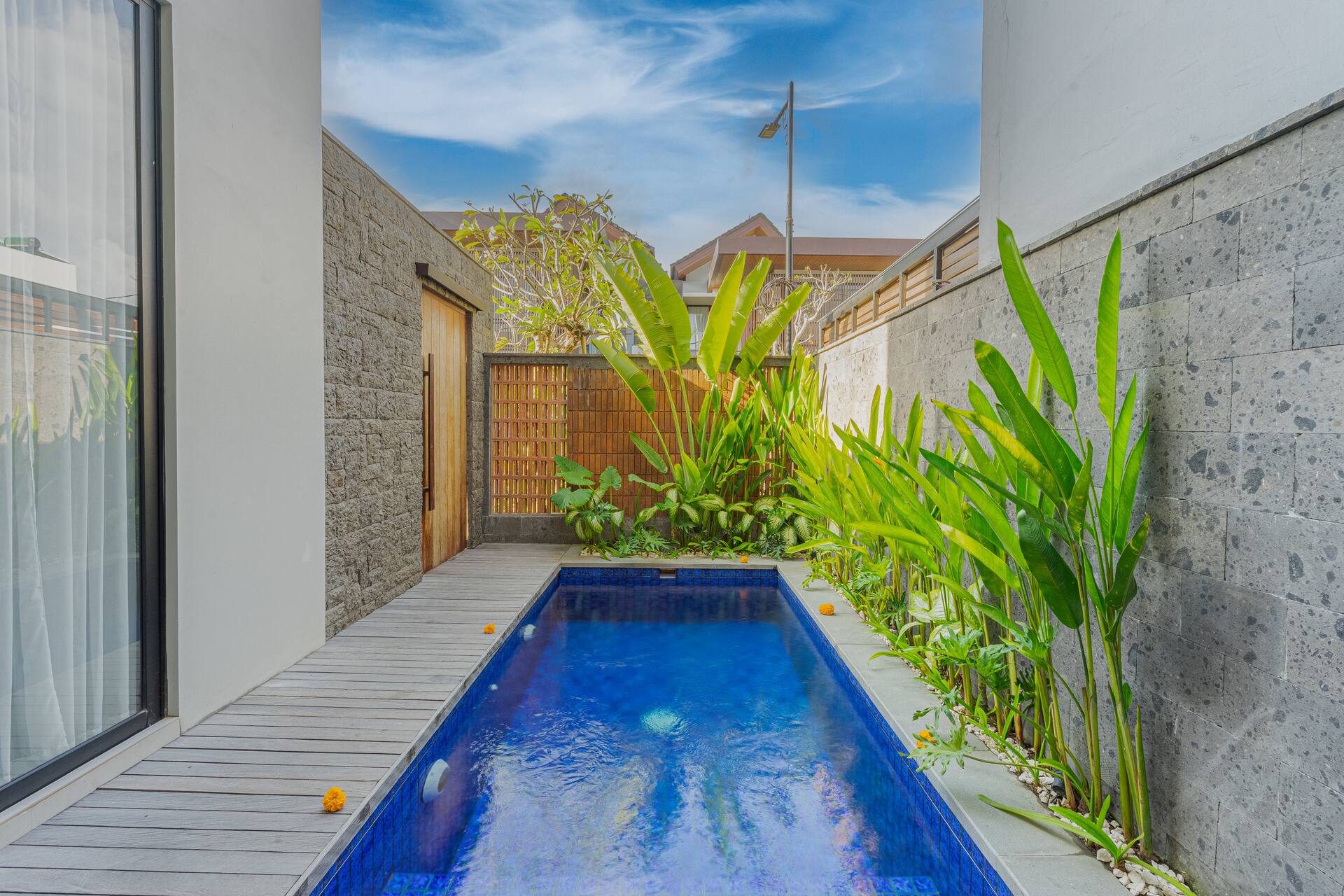 Walkable Hotspot Haven 3 Bedroom Private Villa in Canggu 2