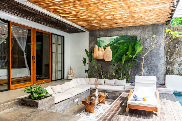 Villa Lavanya Ubud Bali 3-br - Bali