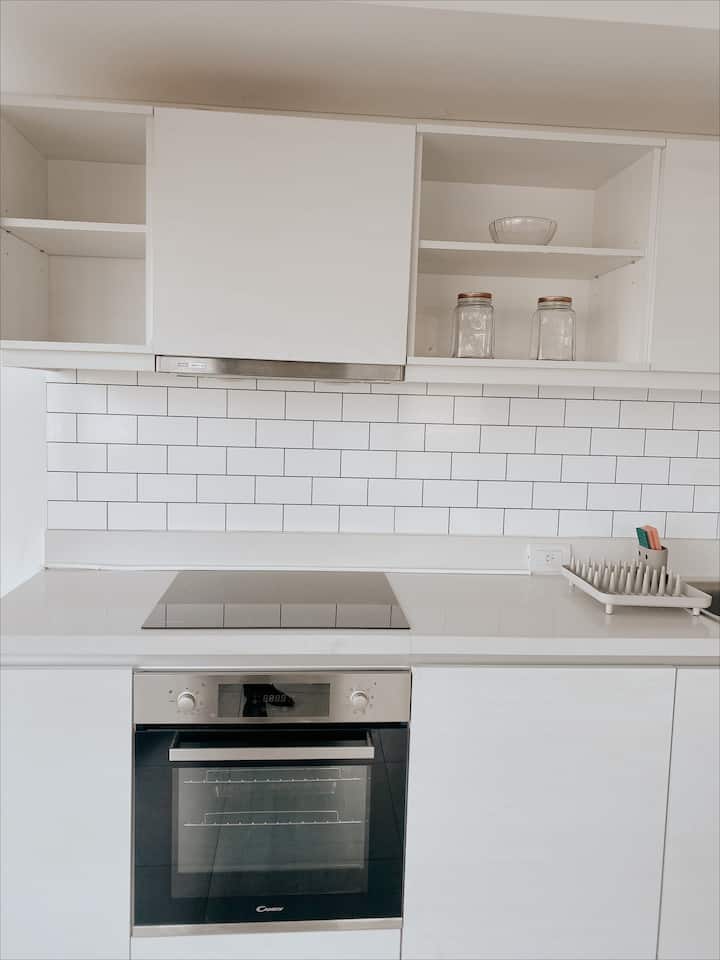 Departamento de 2 ambientes con pileta y jacuzzi en Villa Urquiza