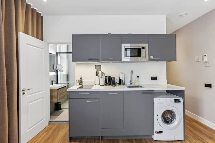Limehome Den Haag Nieuwstraat | Comfort Suite - The Hague