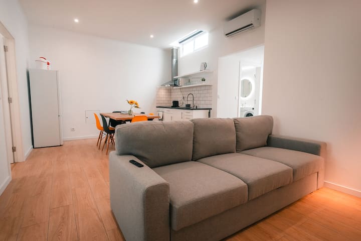 Keymaker House B - Azoren