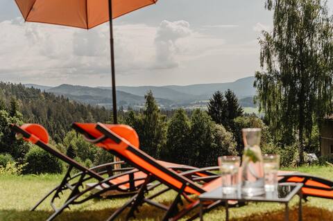 Arber Suite (Rabenstein Suiten)