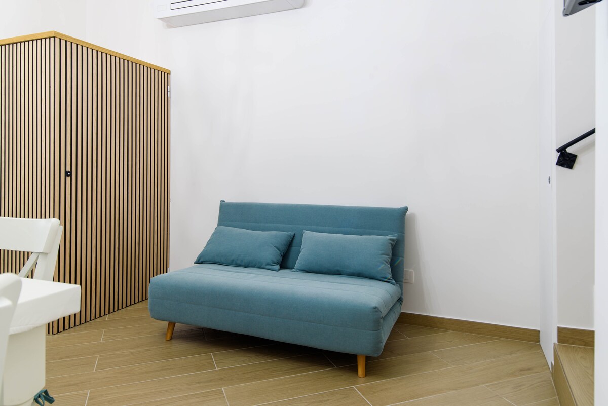 Top Airbnb: Mura Antiche, Amalfi Coast-free parking à Vietri Sul Mare