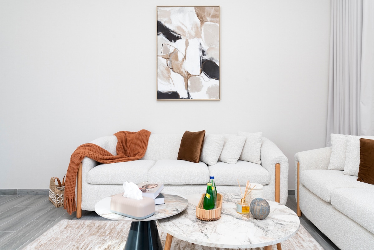 غرفة المعيشة