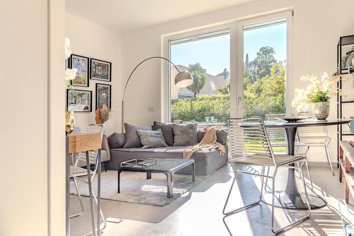 غرفة المعيشة