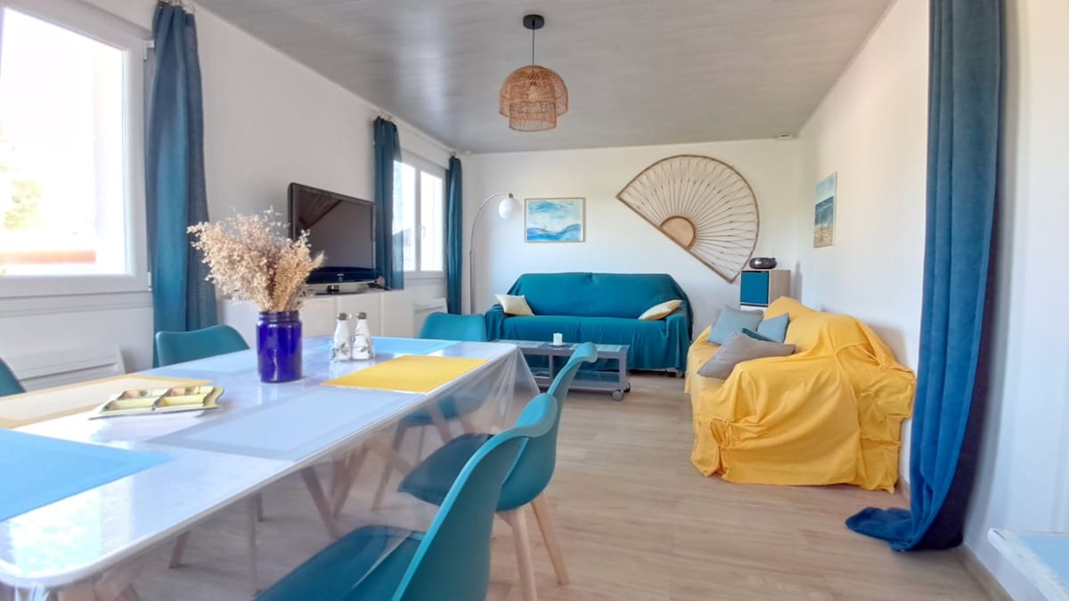 Successful Airbnb property: Somme Bay in Abbeville