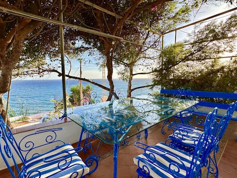 7-Bedroom Villa with Ocean Views & Private Pool