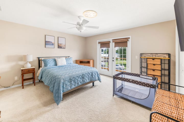 Bedroom 1