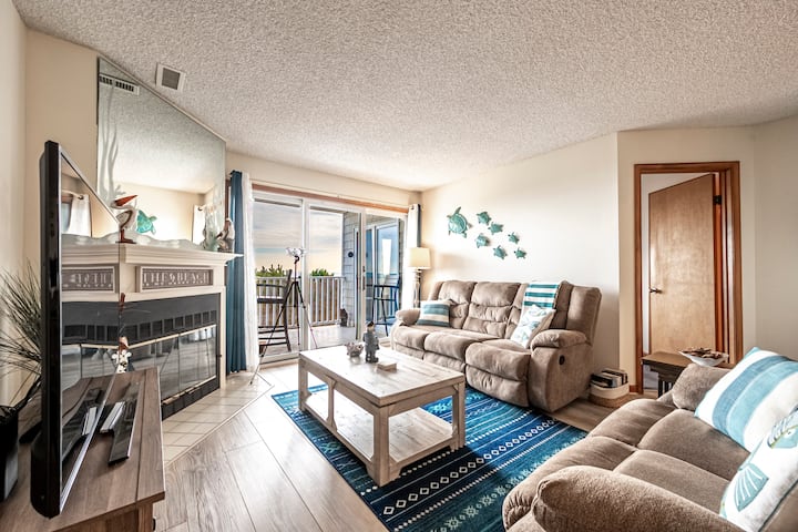 Ocean Front Paradise, Twobedroom - Brigantine, NJ