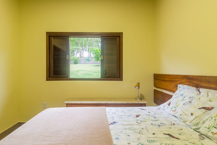 Suite 2  com 1 Cama de casal