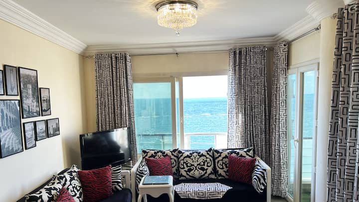 Montazah Unique Modern Apartment - Alexandrie, Égypte