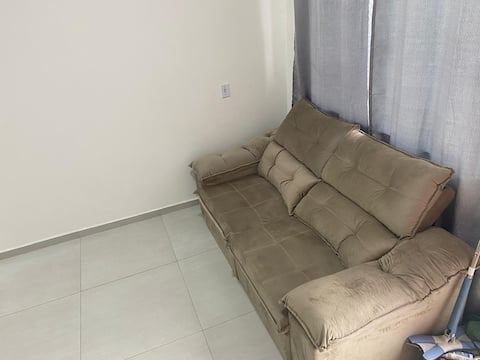 Top Airbnb: House with Netflix and two bedrooms in Joinville