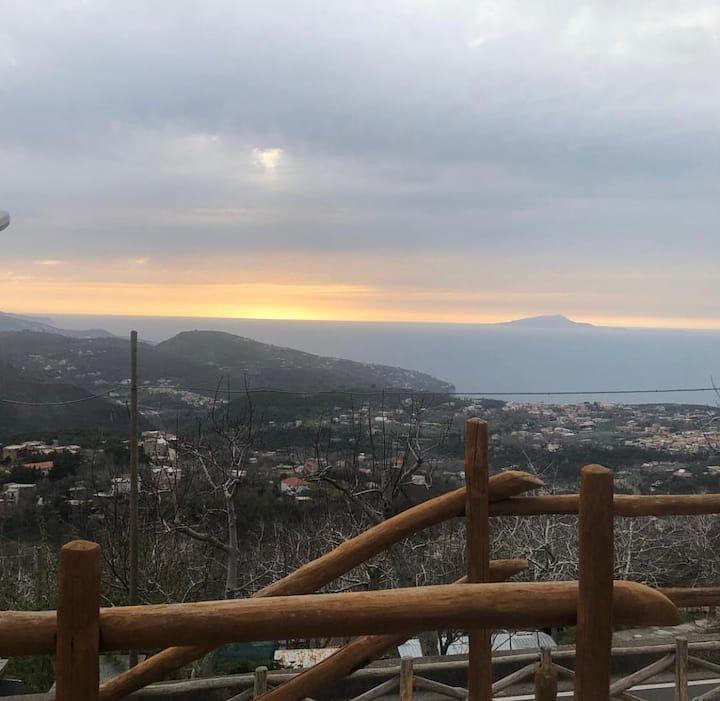 Chalet Del Sole Sorrento Coast - Positano