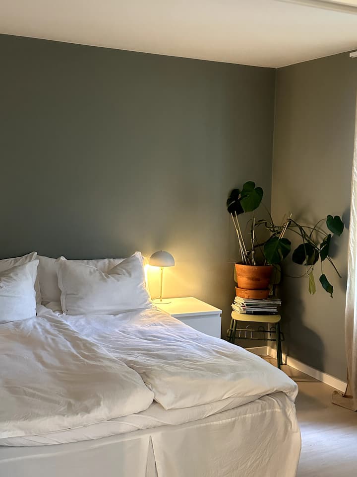 ห้องนอน