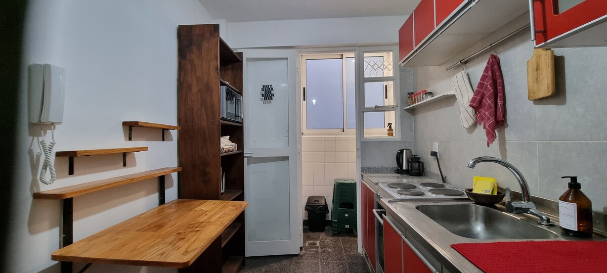 Successful Airbnb property: Apartment in Belgrano in Belgrano