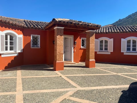 House in Santa Augusta, Quintay