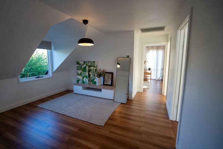 غرفة المعيشة