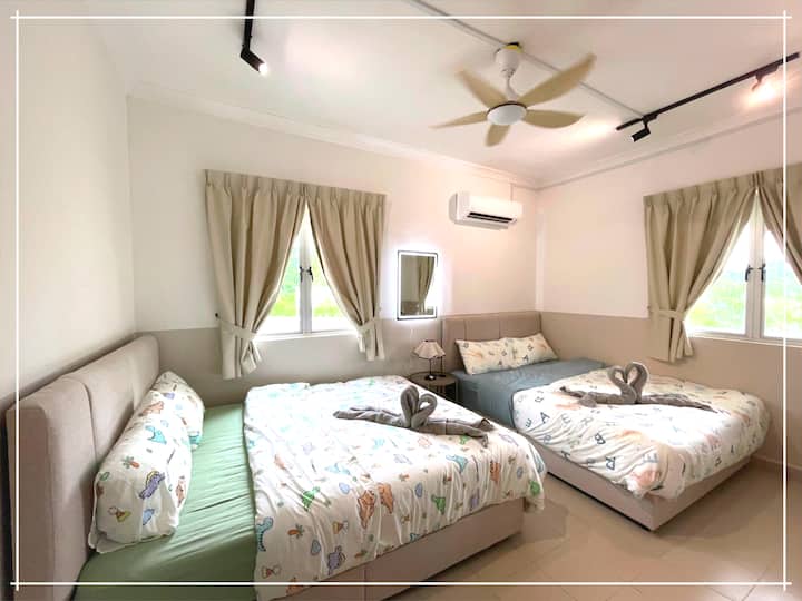 Bedroom 1