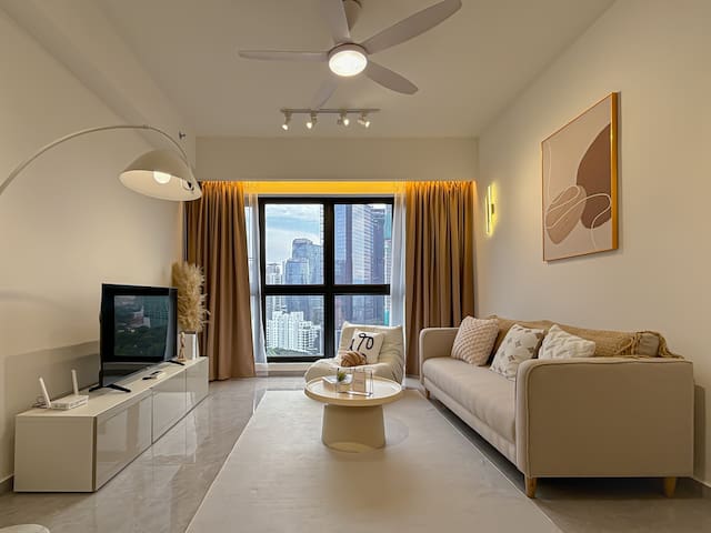 Facehome managed Airbnb listing 1