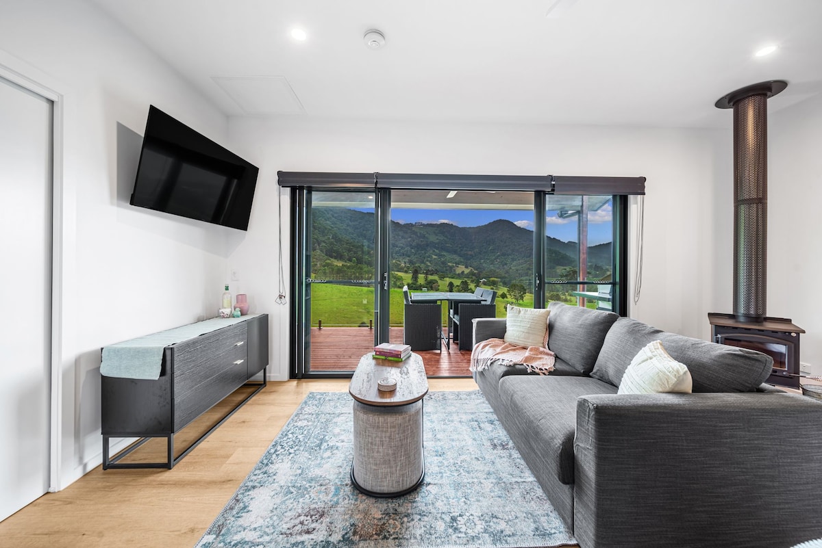 Airbnb con mejor rendimiento: Coolabine Retreat - Kookaburra en Queensland