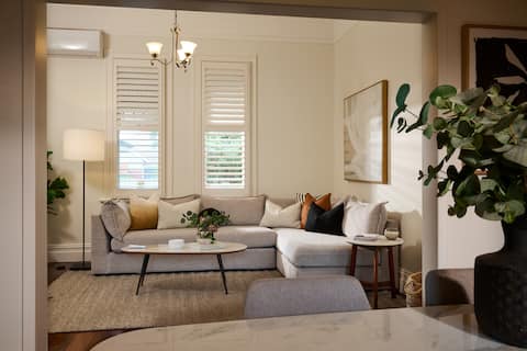 Heritage Home near the city