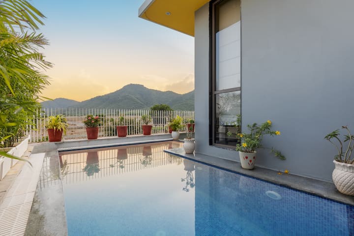 Whirl Vista | 5-BR Luxury Pool Villa