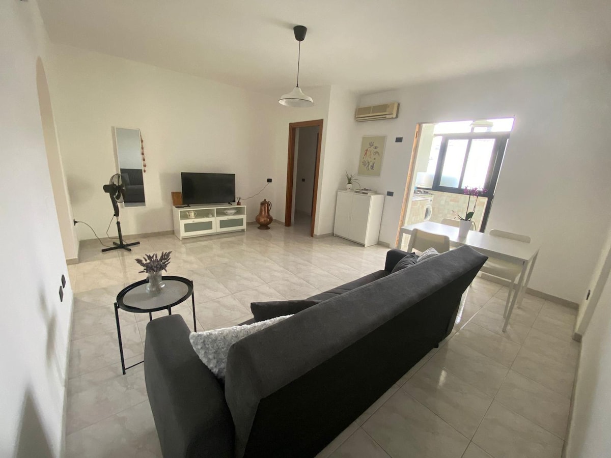 Successful Airbnb property: Casa Pat - 5 minutes from the sea in Cagliari