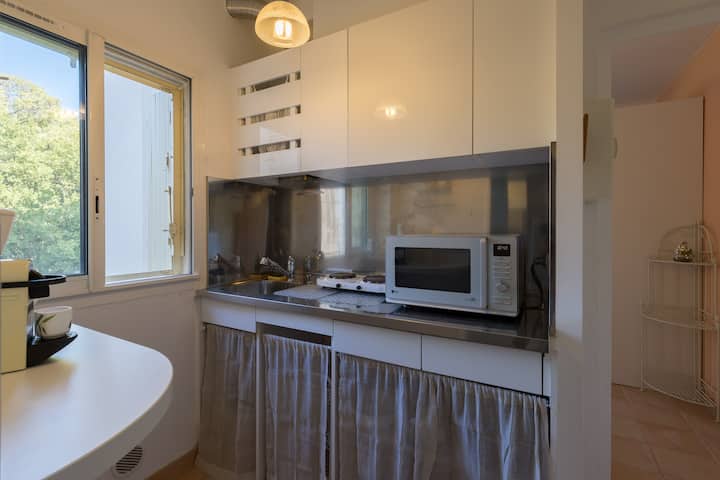 Grand Studio à 5 Min à Pied De La Plage - La Ciotat