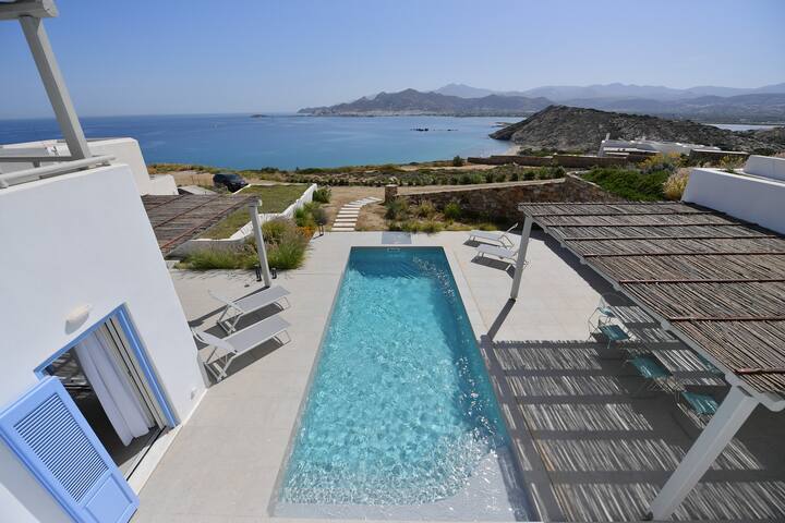 Ariti’s Villas 1 – Naxos
