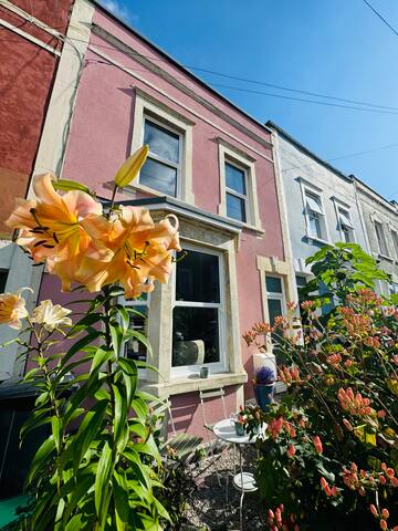 Totterdown’s Gorgeous House & Garden