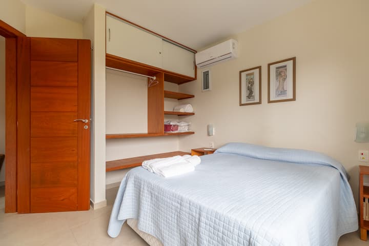 Room 02 - Couple / Air conditioning 