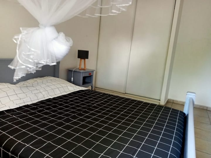 საძინებელი