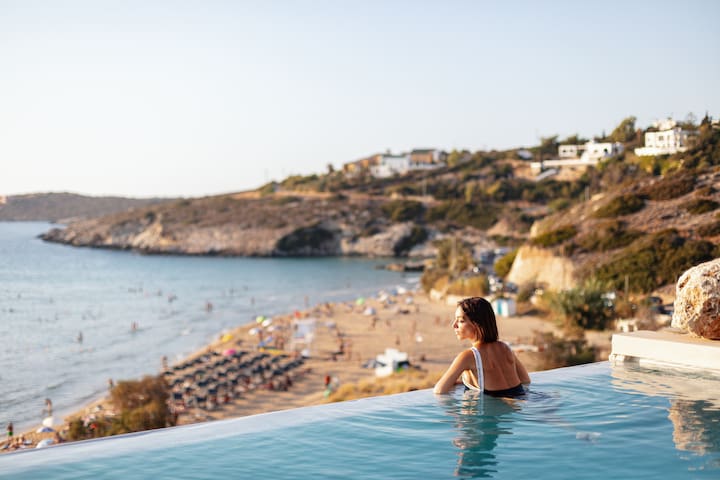 Beach Rock Coastal Villa by etouri w/ Maid Service