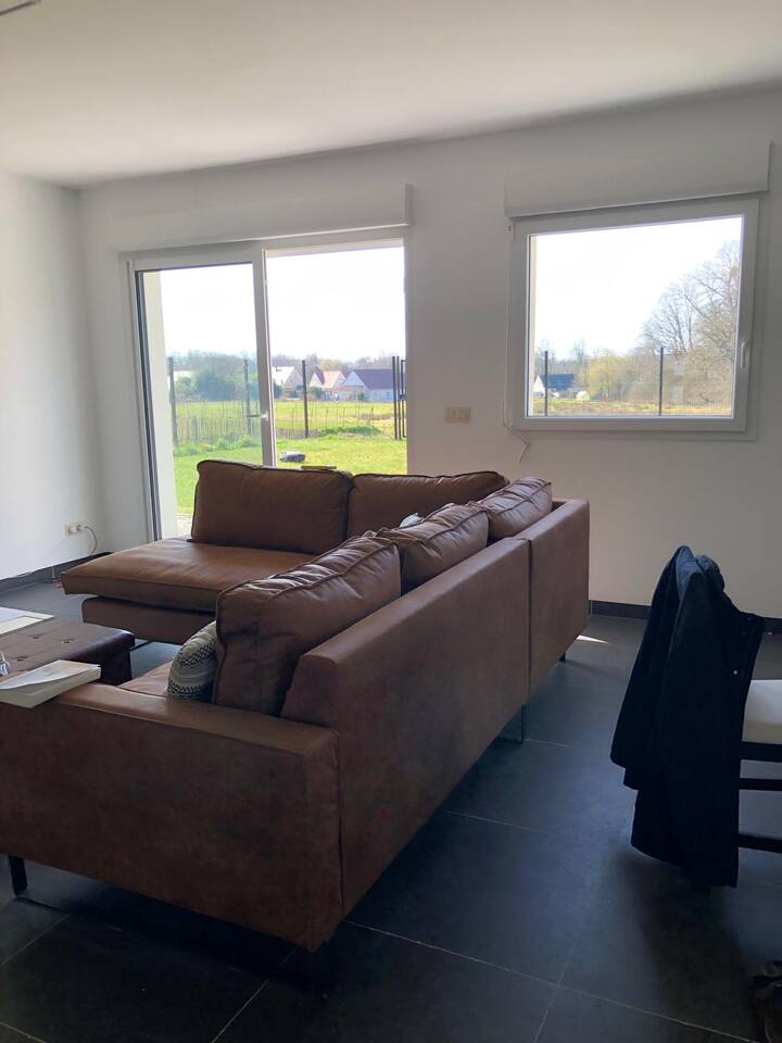Maison Familiale Paisible & Confort, Proche Plages - Le Touquet-Paris-Plage