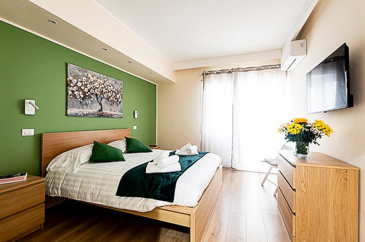 Dave's Home In Trastevere - 로마