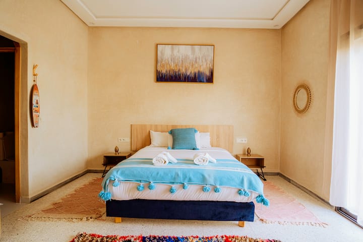 The Ocean Surf Villa - Dakhla