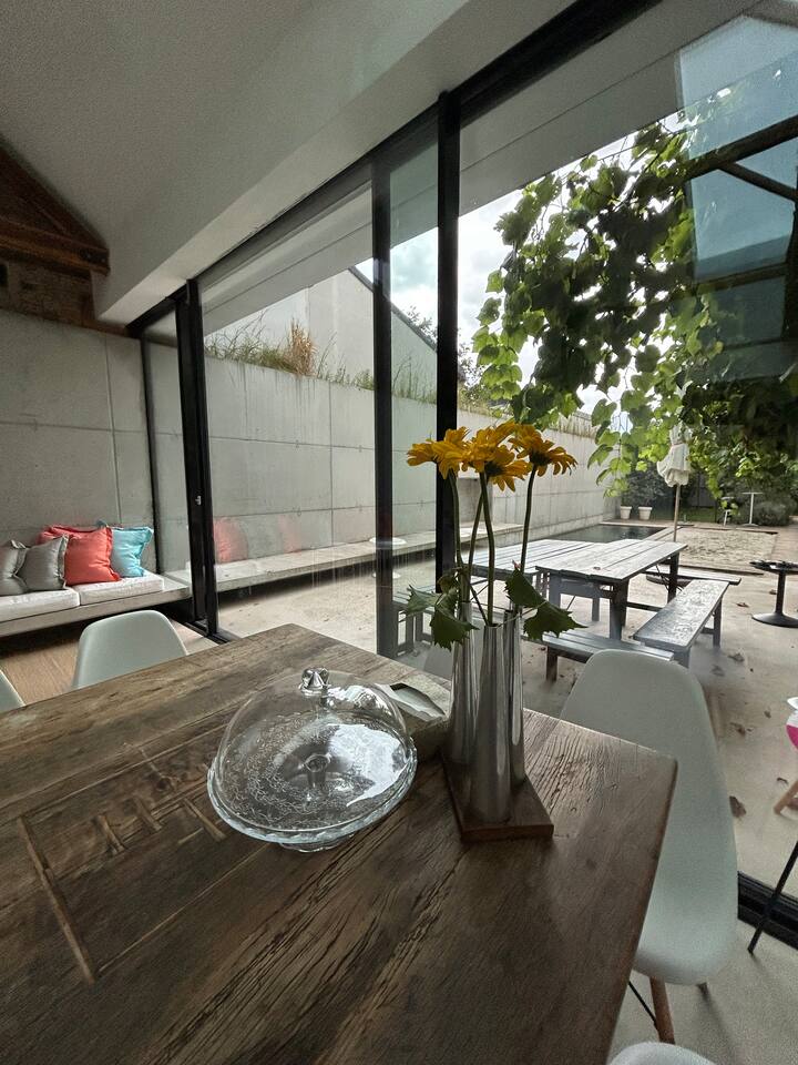 "Endless Summer Lodge" - Frauenkirchen