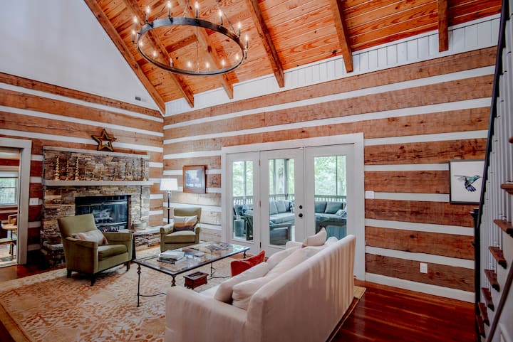 Luxury Lake Home With Amenities Near Sewanee - Monteagle, TN