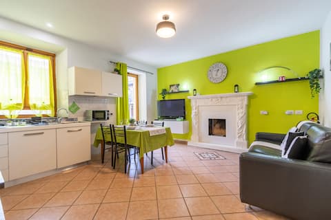 Free Parking • Garden | North Milan