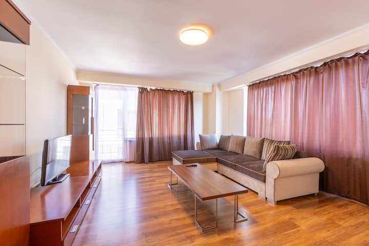 Parkside Flat #28 | Amber Apartments Sibiu - Sibiu