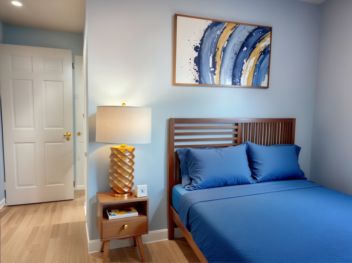 Elegantné a útulné: Zmes štýlu a tepla.
