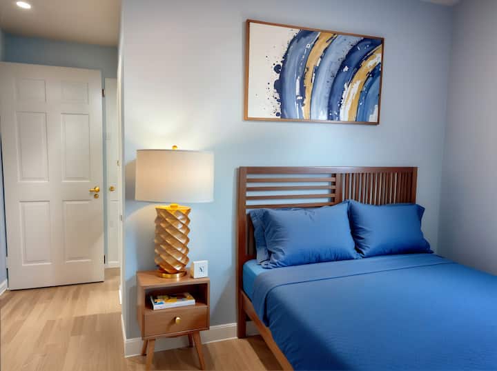 Chic dhe komod: Një përzierje stili dhe ngrohtësie.
