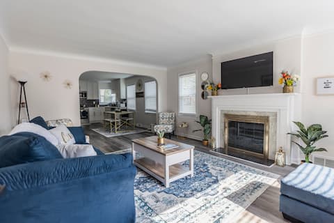 Cozy Home in Fairview Park
