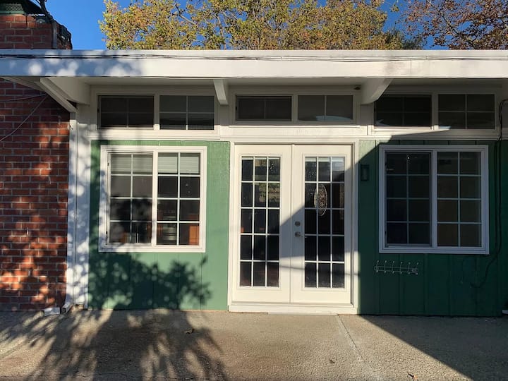 Shared Room, Pods (Olive Startup House) - Palo Alto, CA