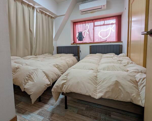 寝室4室ワンフロアに１世帯Okachimachi Staypia gallery image 4