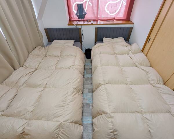 寝室4室ワンフロアに１世帯Okachimachi Staypia gallery image 3