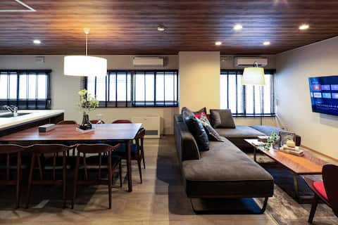 THE VILLA SEASIDE【Seaside room/5LDK】