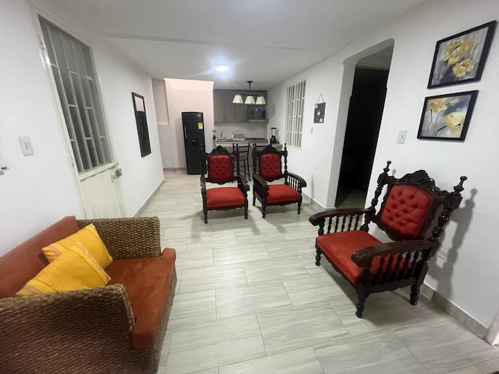 "Apartamento Céntrico" - Pamplona, Colombia